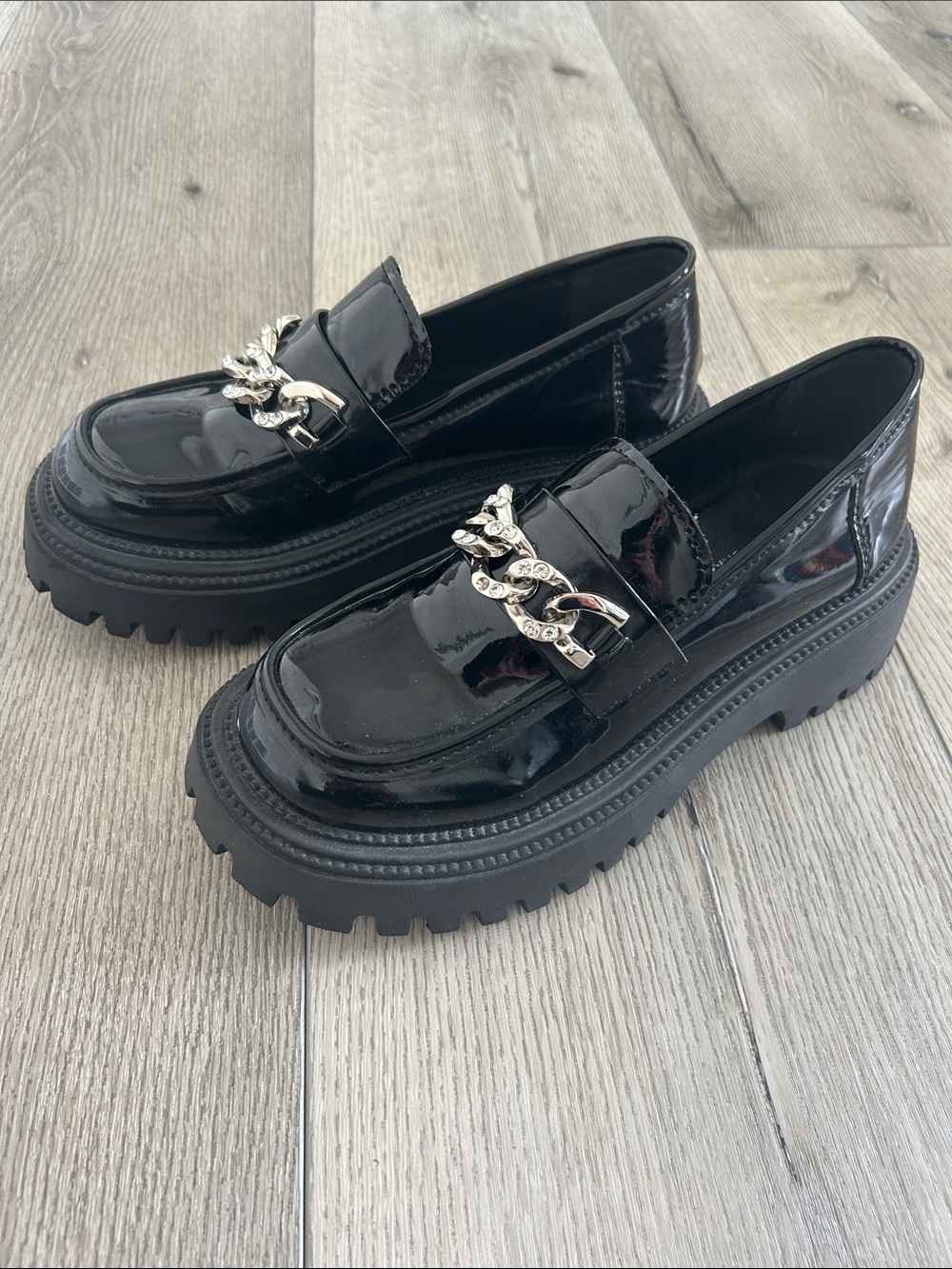 Women’s Chunky Loafers